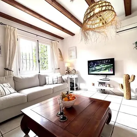 Σπίτι διακοπών Casa Flores *