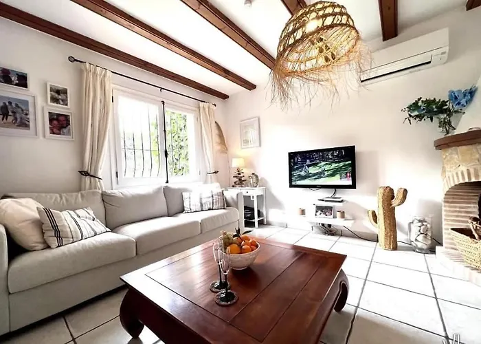 Σπίτι διακοπών Casa Flores *